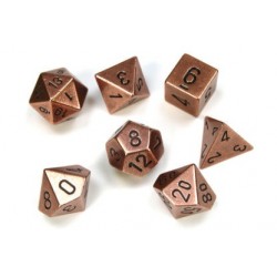 Chessex Solid Metal...