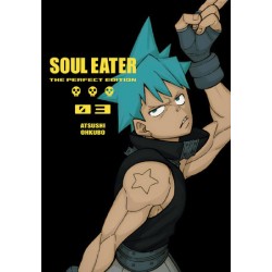 Soul Eater: The Perfect...