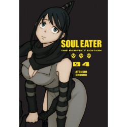 Soul Eater: The Perfect...
