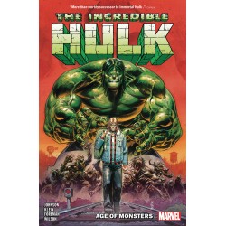 Incredible Hulk Vol. 1: Age...