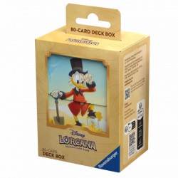 Disney Lorcana Scrooge...