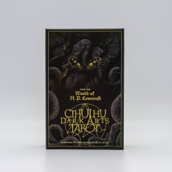 Cthulhu Dark Arts Tarots