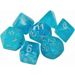 Chessex Luminary 7-Die Set...