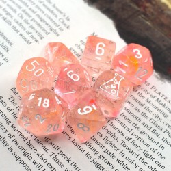 Chessex Lab Dice Set Nebula...