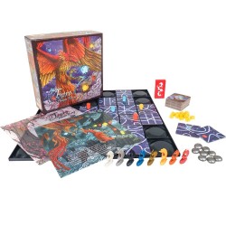 Tsuro: Phoenix Rising