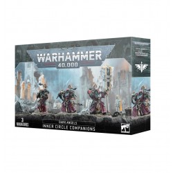 Dark Angels: Inner Circle...