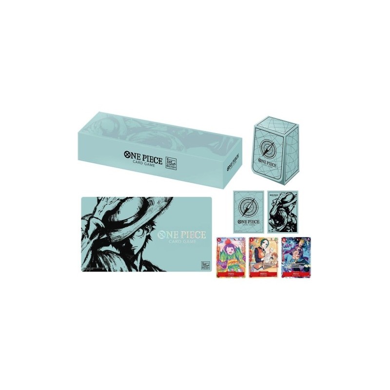 One Piece - Japanese 1st Anniversary Set