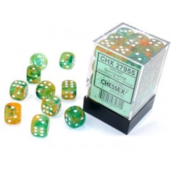 Chessex Nebula 12mm D6 (36...