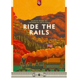 Iron Rail - Ride the Rails