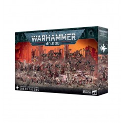 Chaos Space Marines...