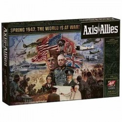 Axis & Allies - 1942
