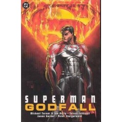 SUPERMAN Godfall TP