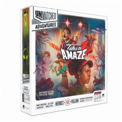 Unmatched Adventures: Tales...