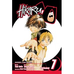 HIKARU NO GO VOL 7
