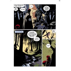 Hellboy Volume 2 - The...