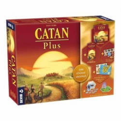 Catan Plus 2023 PT