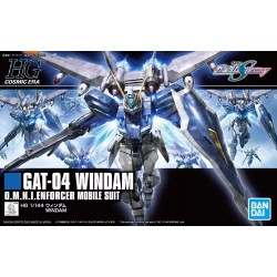 Gundam - HGCE 1/144 WINDAM