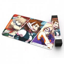My Hero Academia : Girl...