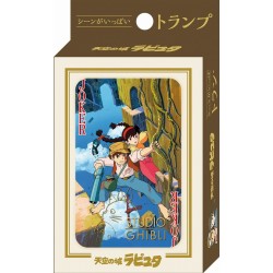 Movie Scenes Playing Cards...